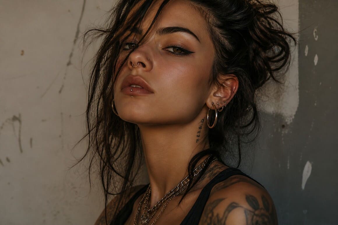 Piercings tendances à prix imbattables Piercings tendances à prix imbattables